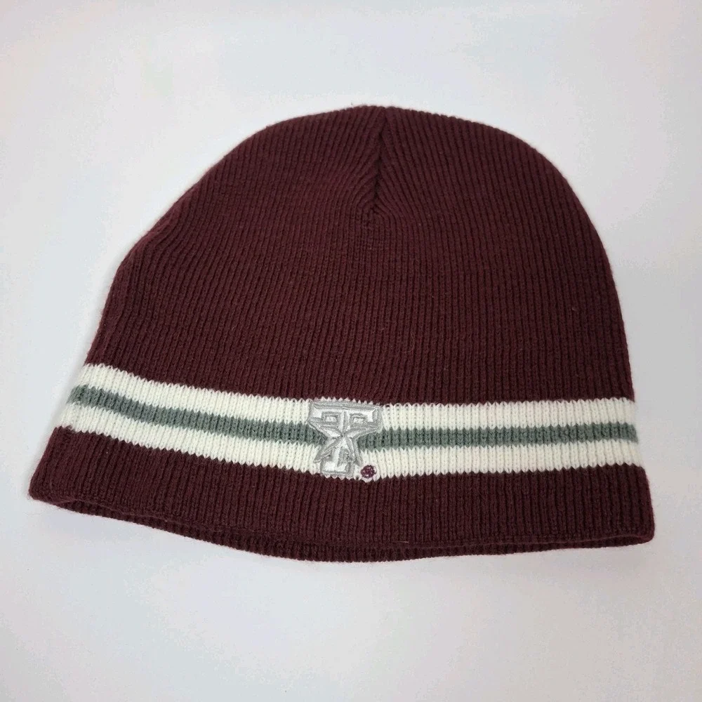 Texas A&M Aggies BEANIE SOCKHAT CAP HAT College STATION BRYAN GIG EM
